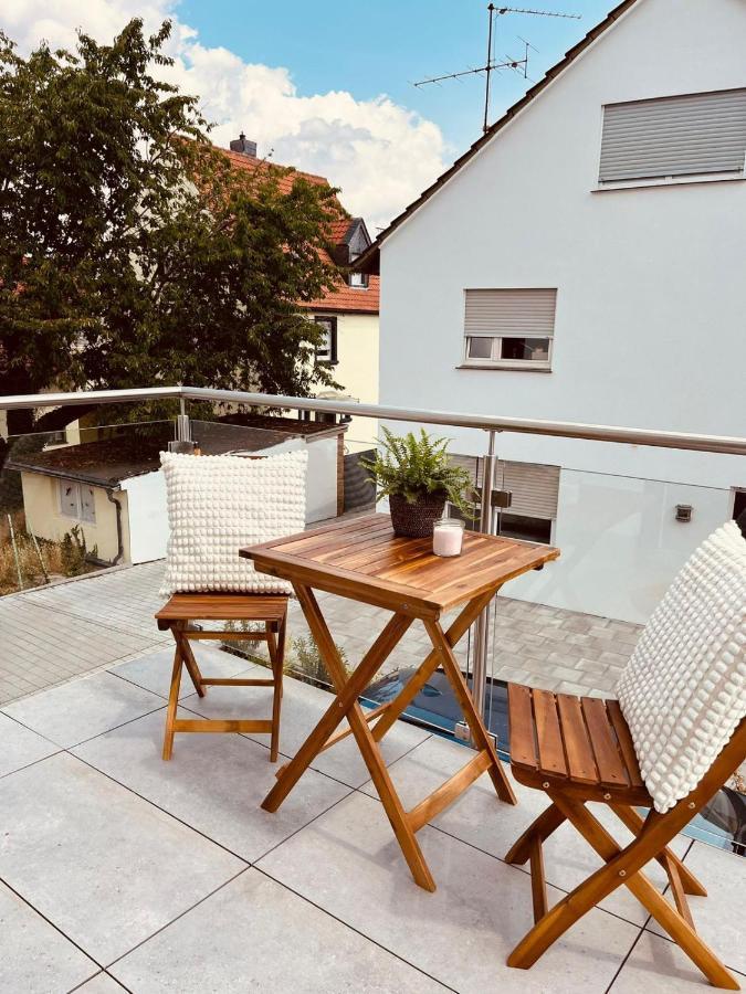 Apartamento Gemuetliches Wohnen Worms Exterior foto