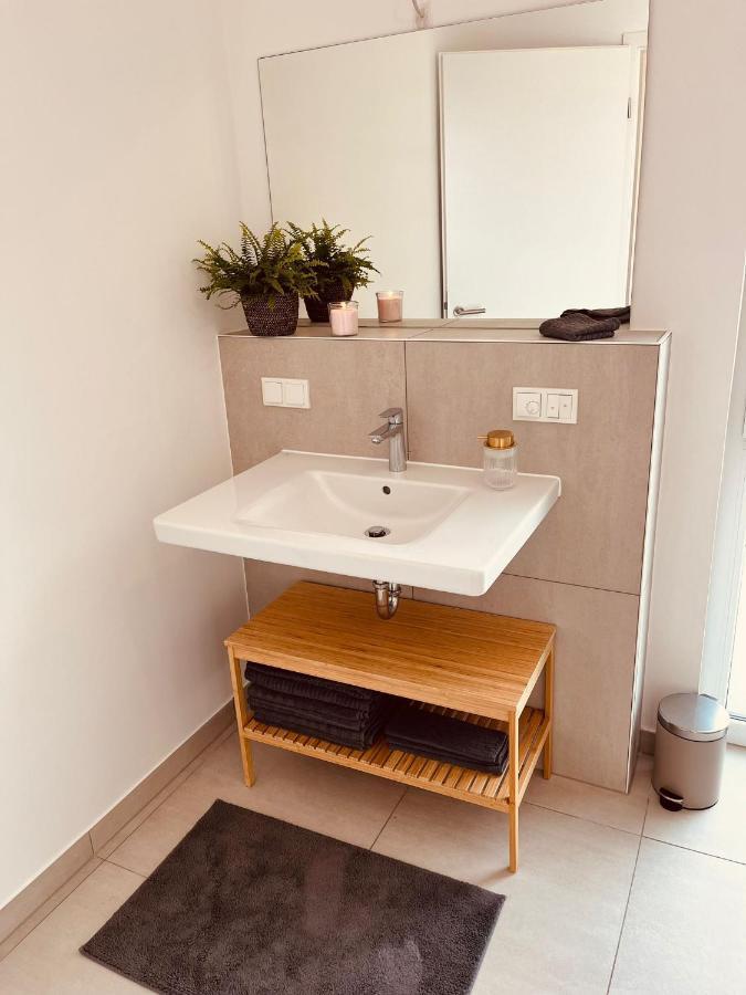 Apartamento Gemuetliches Wohnen Worms Exterior foto