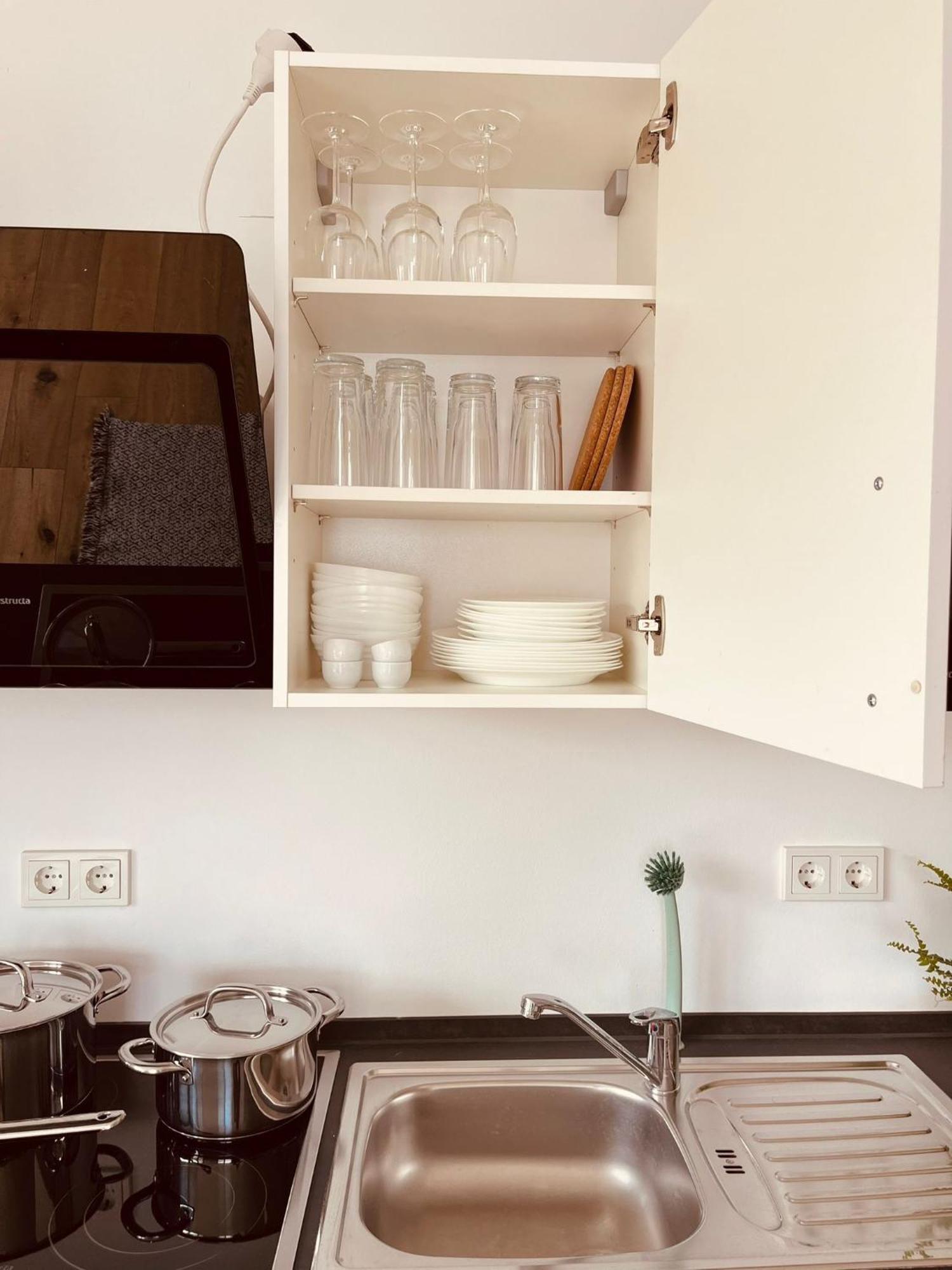 Apartamento Gemuetliches Wohnen Worms Exterior foto